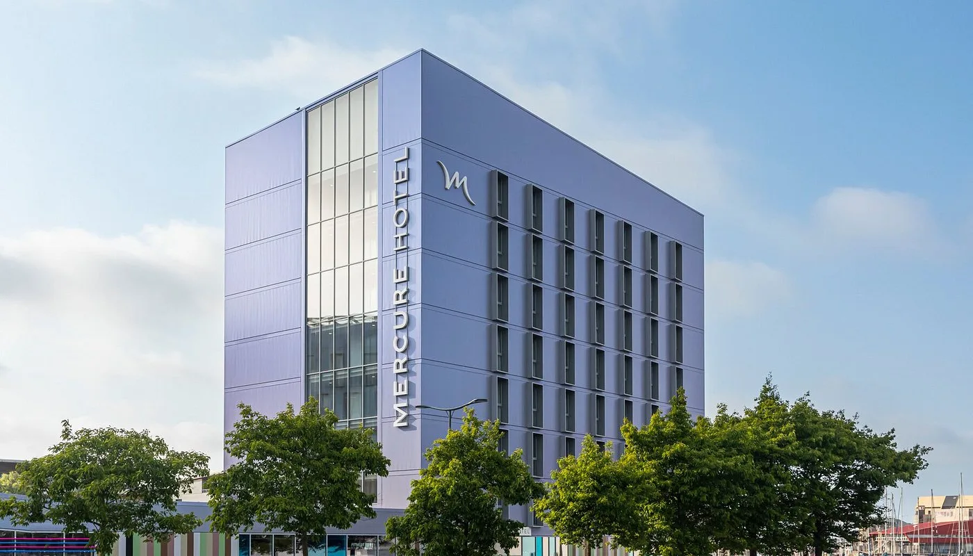 Mercure Dunkerque Centre Gare