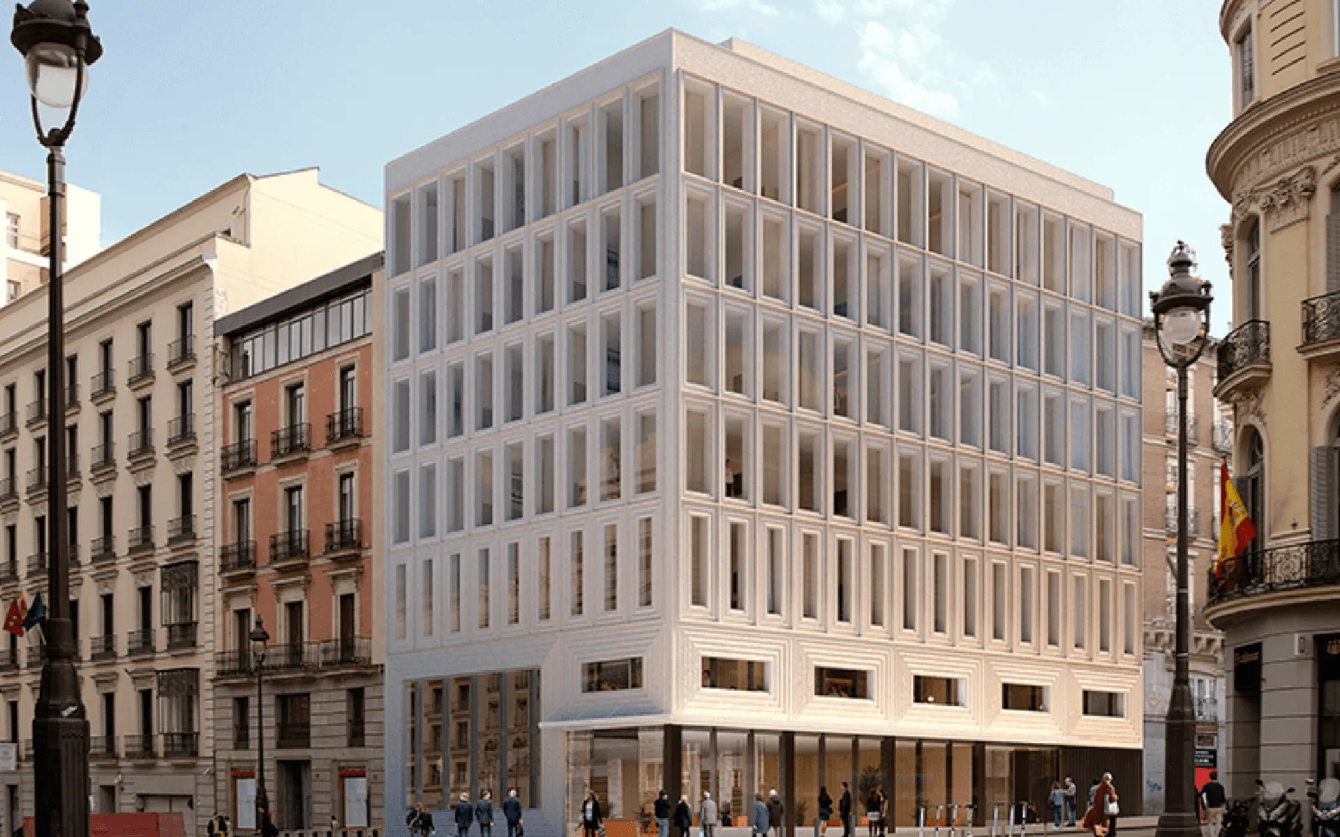Nobu Hotel Madrid