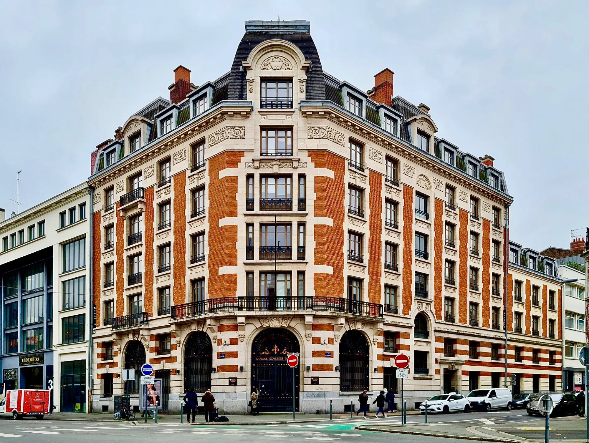 Oceania Les Augustins