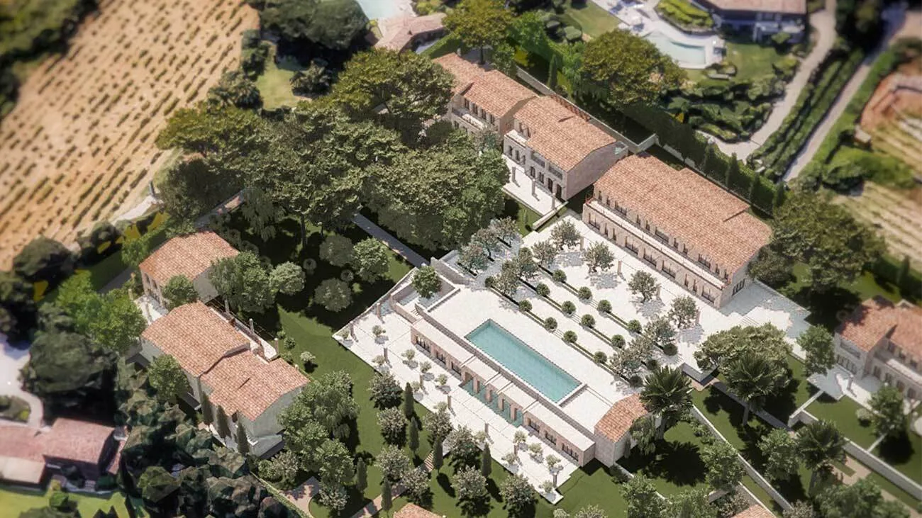 Oetker Collection Saint-Tropez