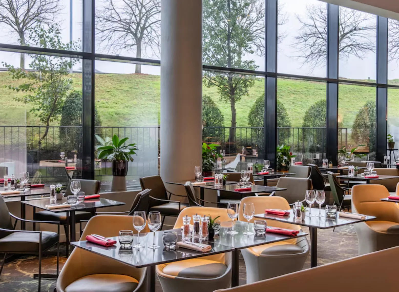 Radisson Blu CDG Airport Terminal Hotel