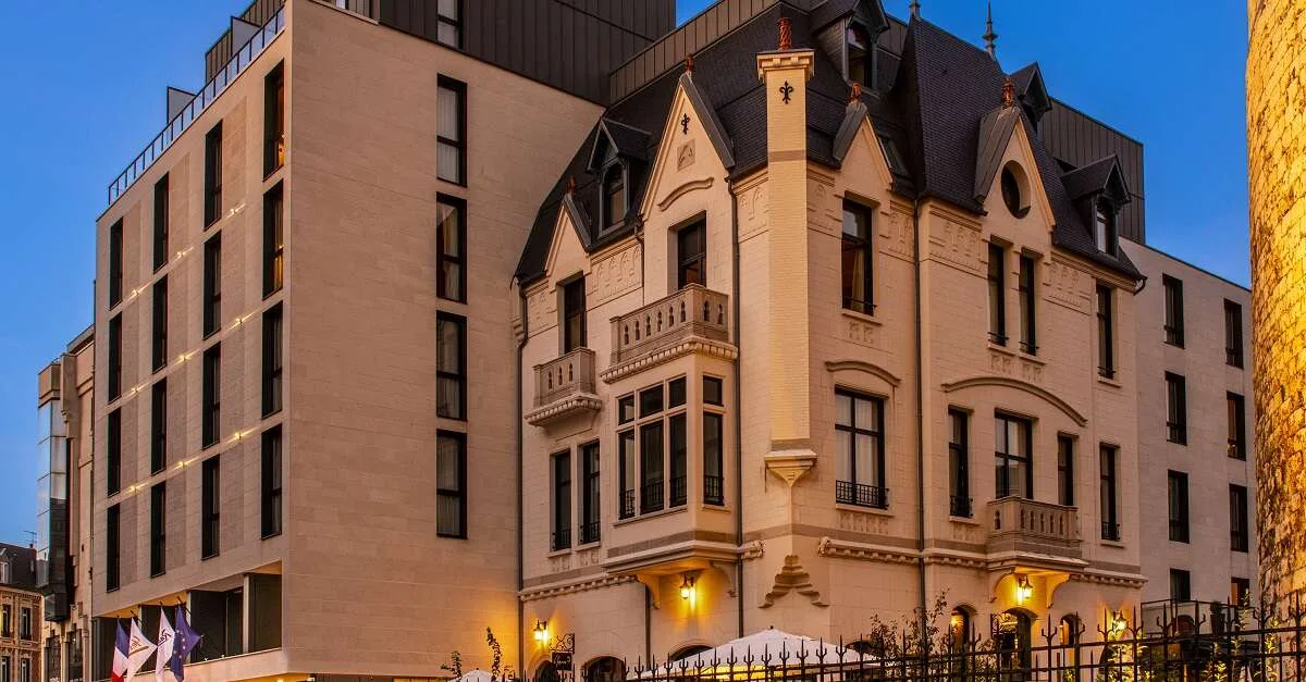 Radisson Blu Hotel Rouen Centre