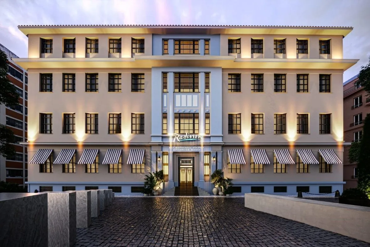 Radisson RED Mitropoleos Square Athens