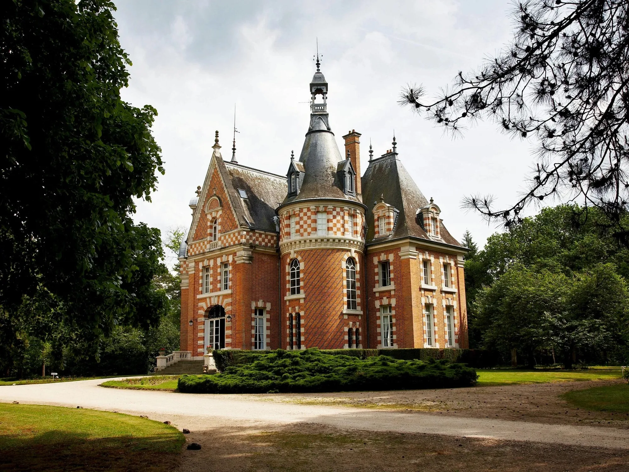 Six Senses Loire Valley