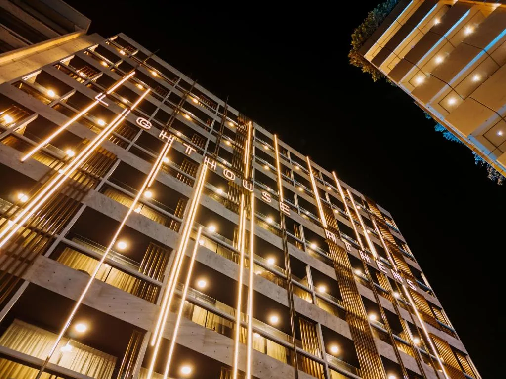 Skylark Aluma Athens, Tapestry Collection by Hilton