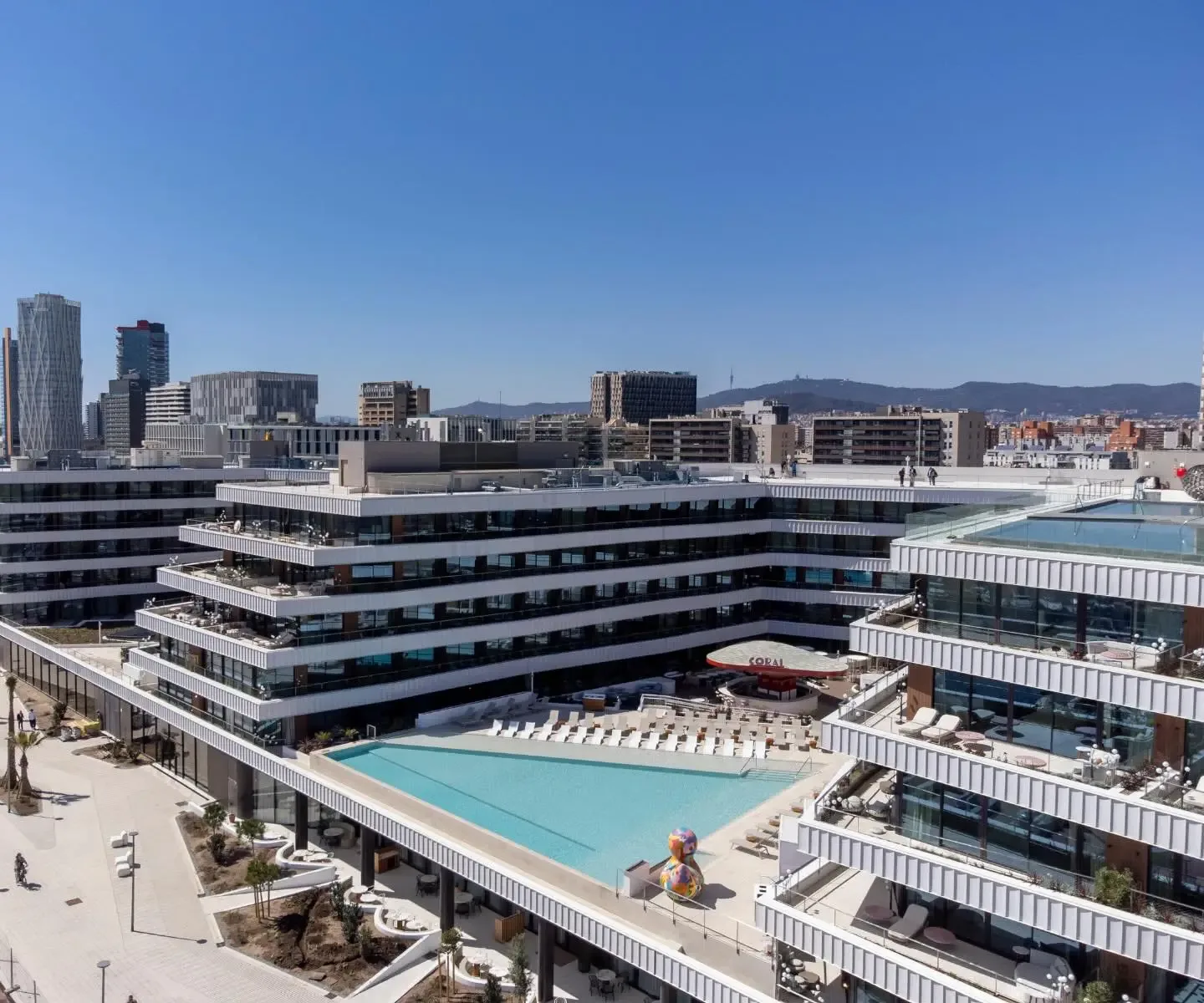 SLS Barcelona