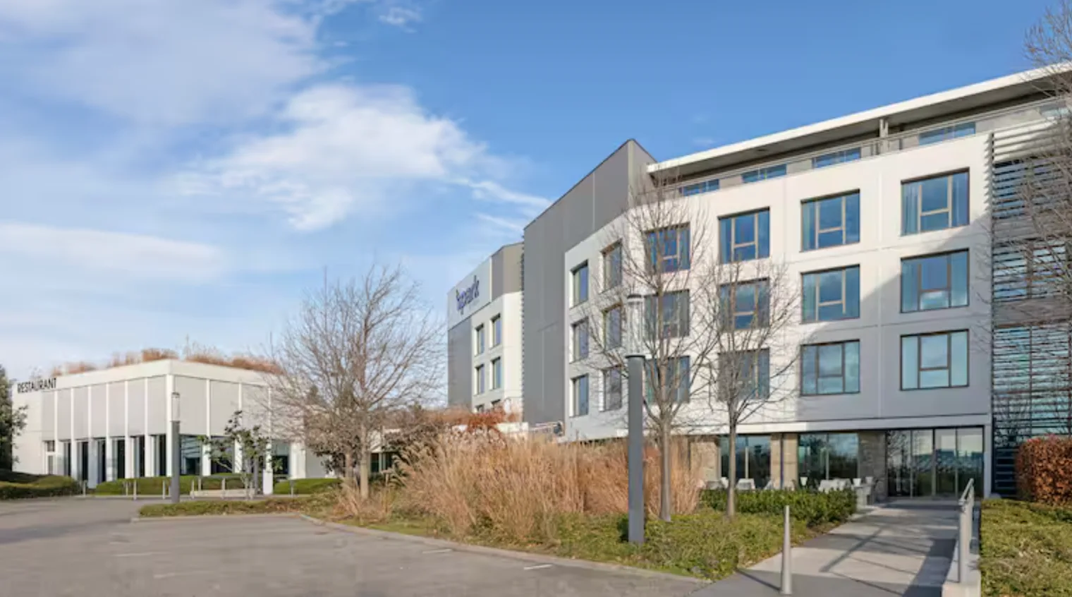 Spark by Hilton Lyon Eurexpo