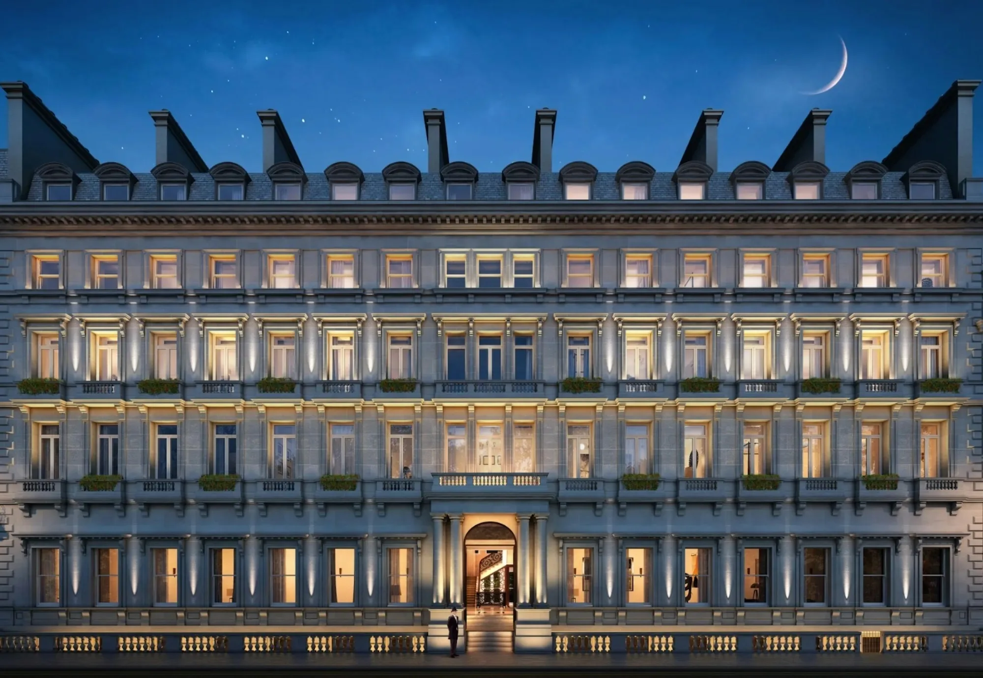 The St. Regis London