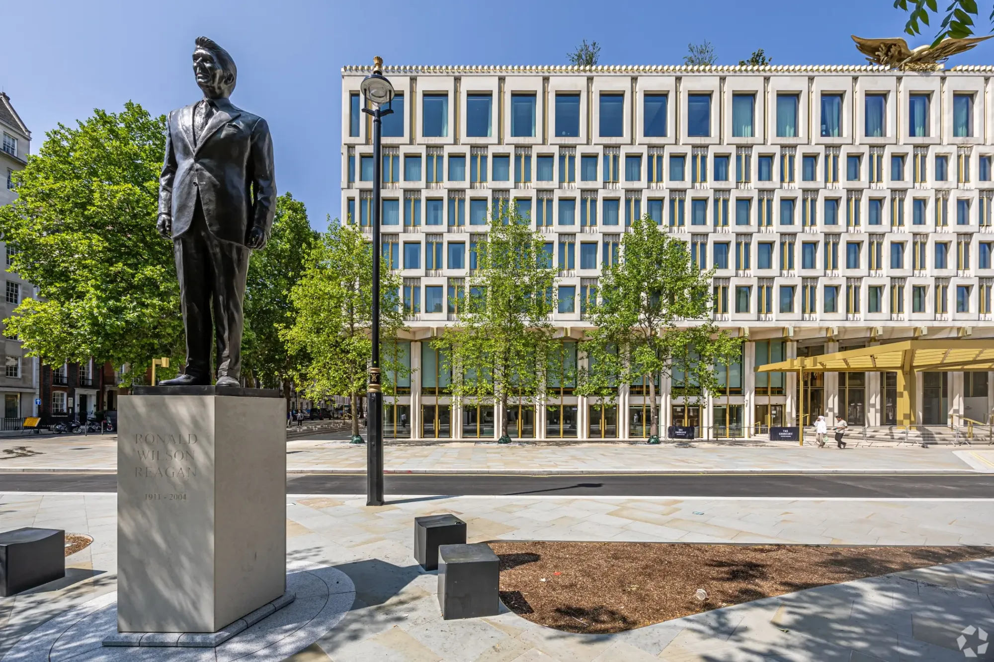 The Chancery Rosewood