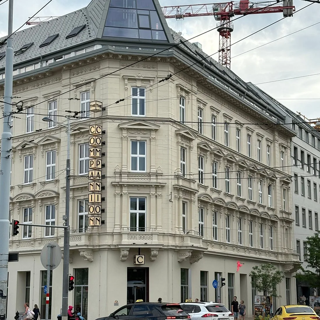 The Companion Vienna