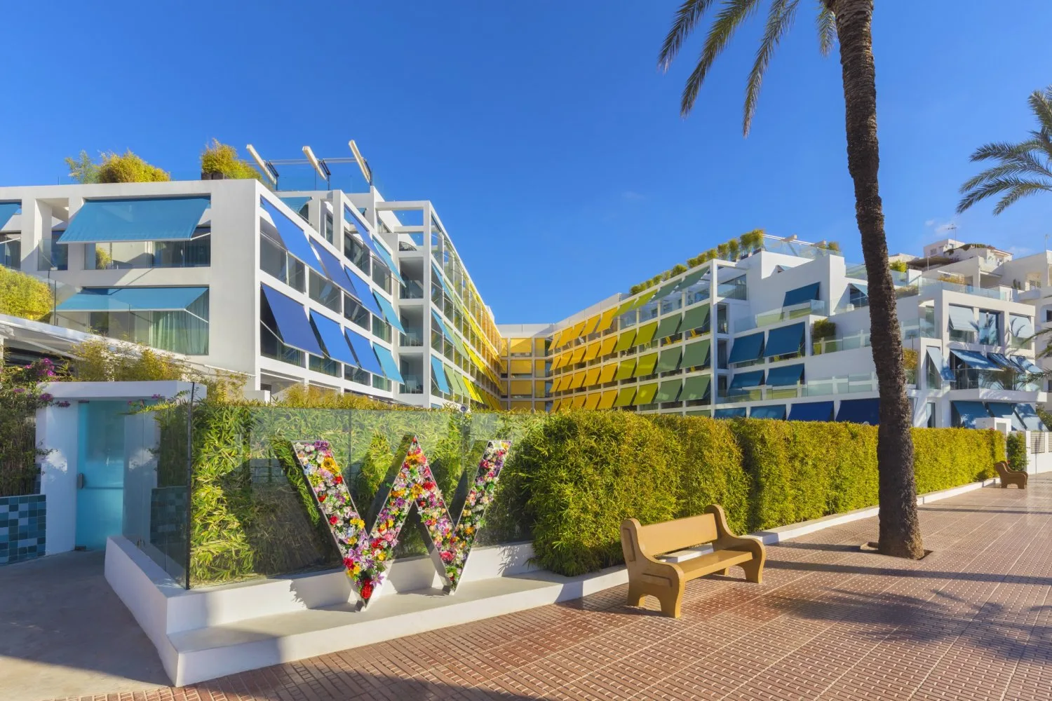 W Ibiza