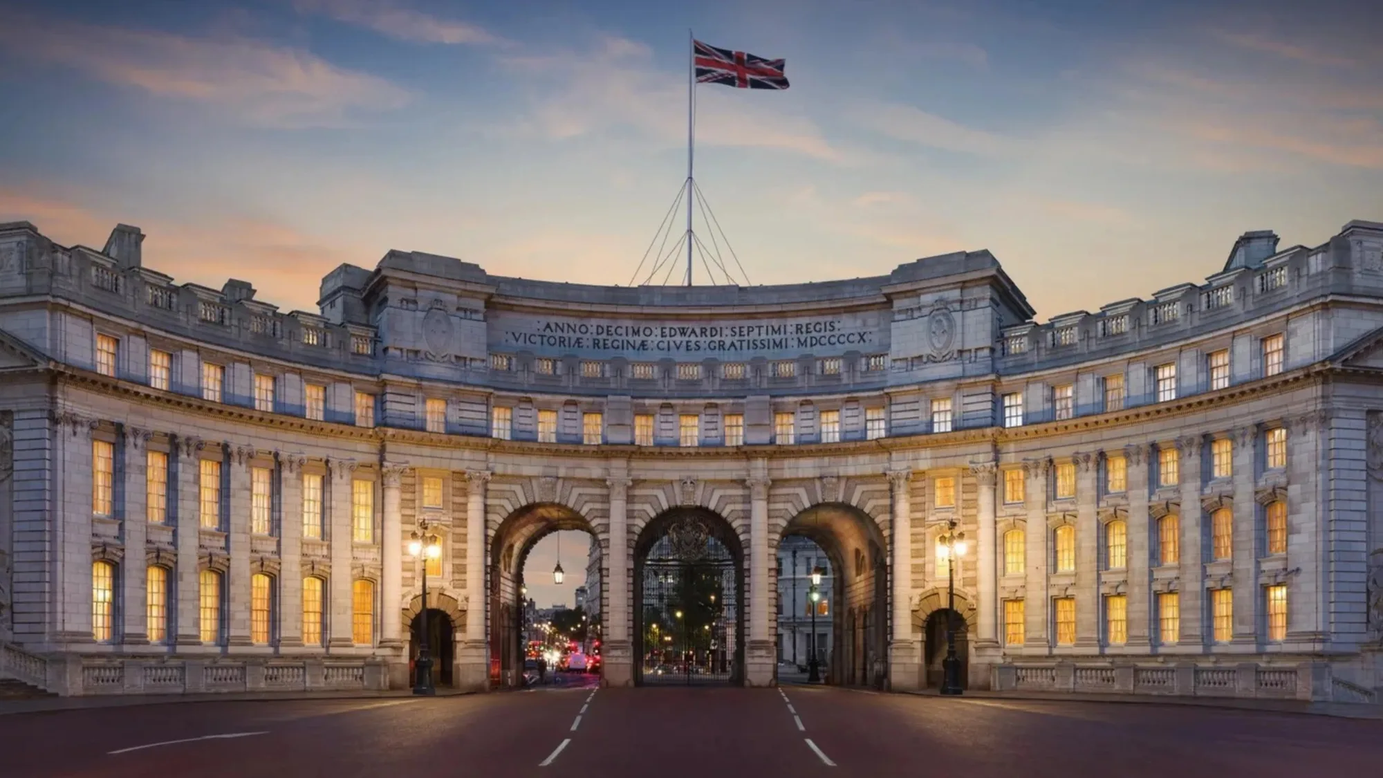 Waldorf Astoria London – Admiralty Arch