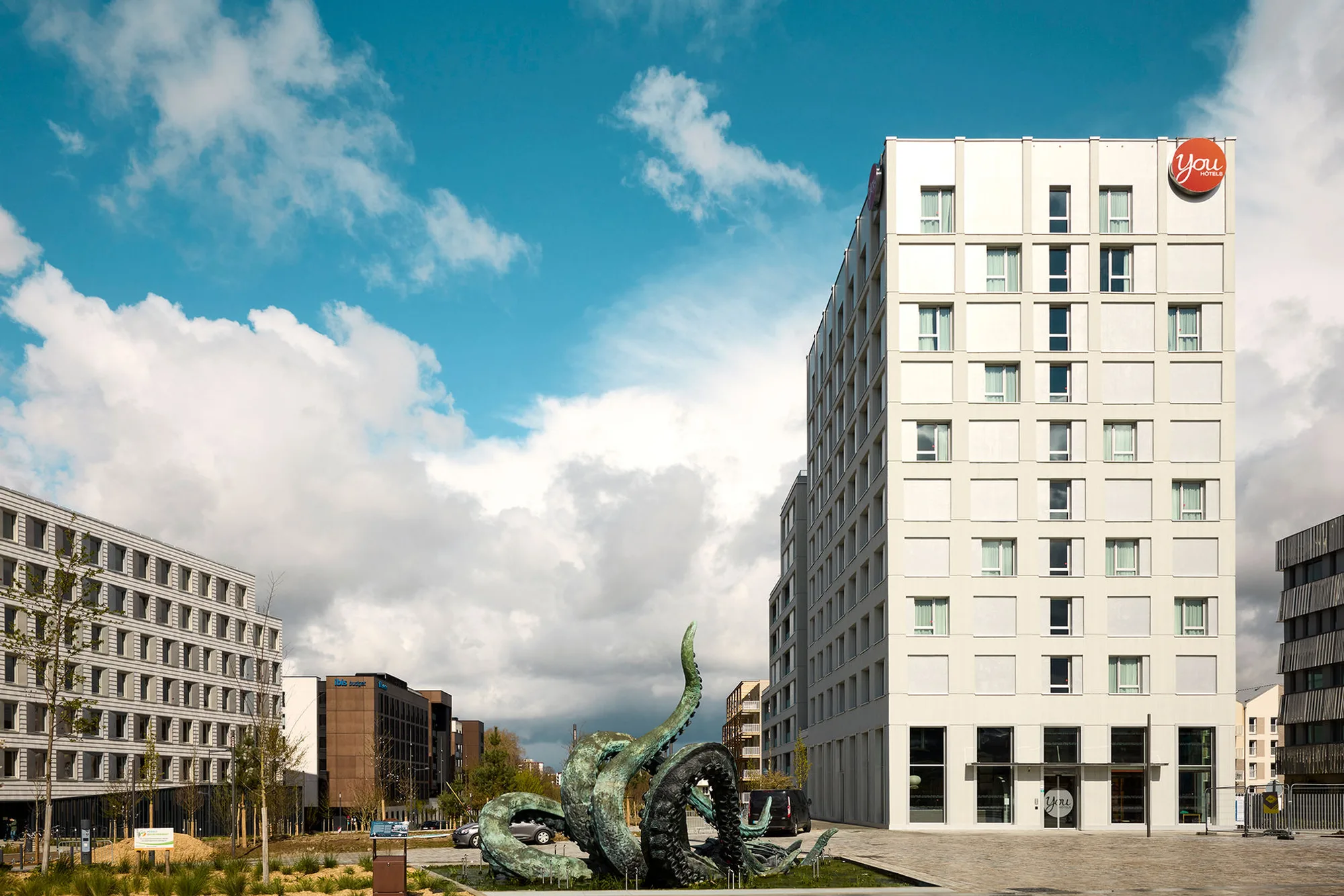 You Hotel Amiens - Handwritten Collection